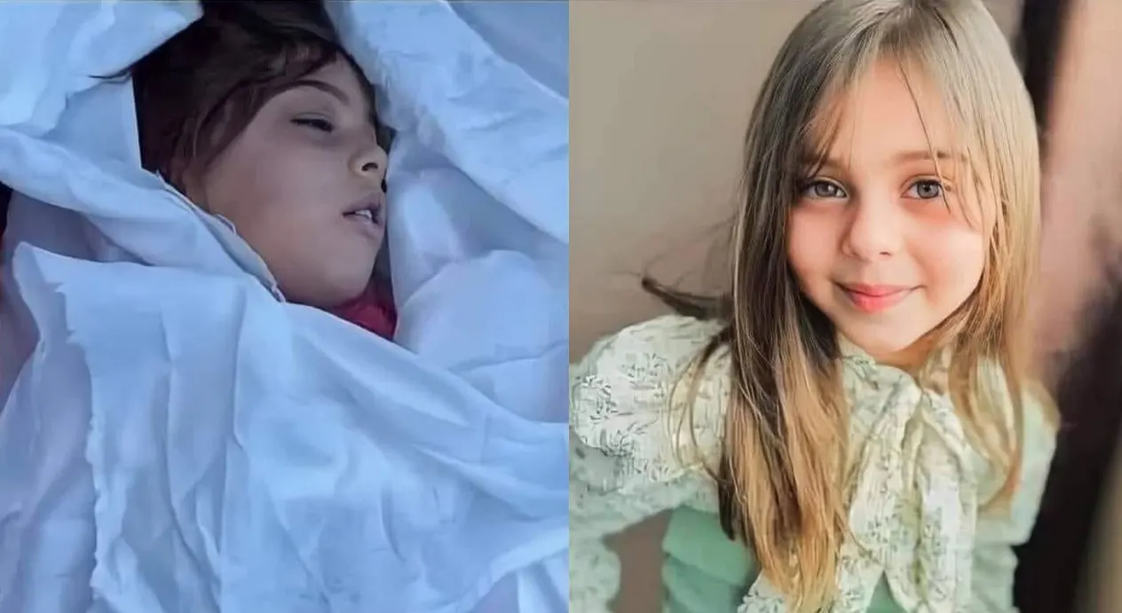 کودک هشت ساله که به دست اسراییل کشته شد