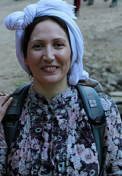 شریفه محمدی