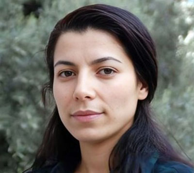 وریشه مرادی