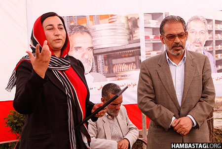 محفل بزرگداشت حزب همبستگی از قهرمانان گمنام افغانستان