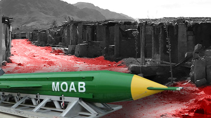  Afganistan’ın Süper Güçlerin Silah Testi Sahası Olmasına İzin Vermeyelim!