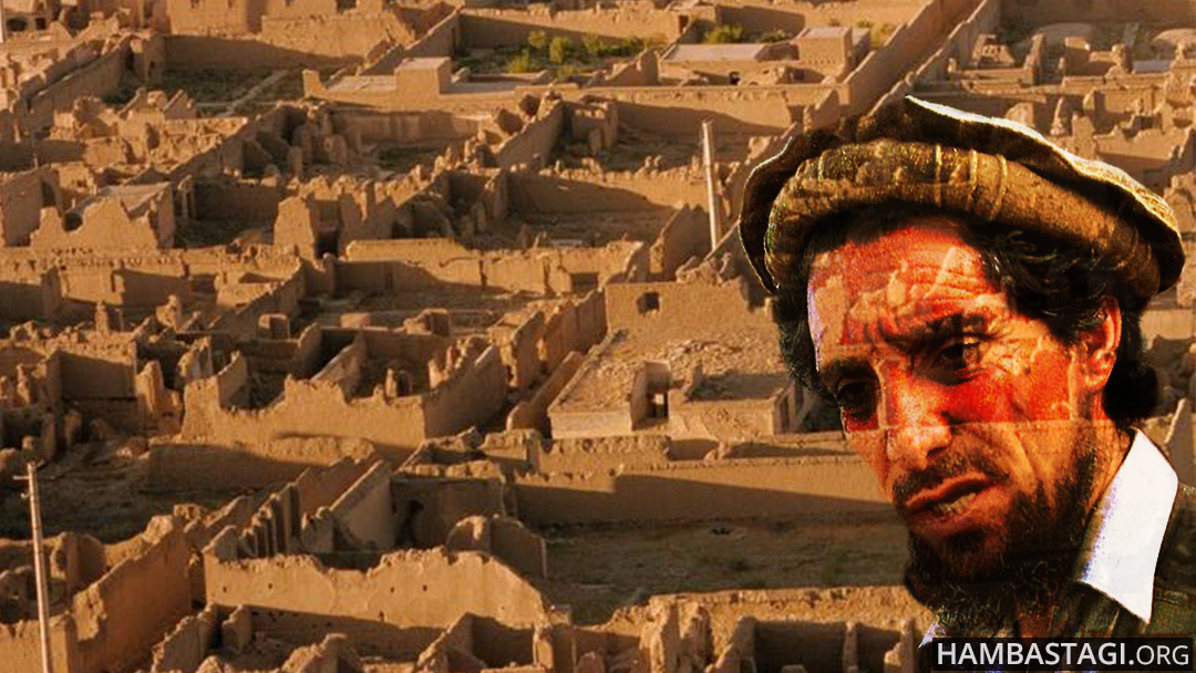 مسعود، قهرمان ملی یا جنایتکار جهانی