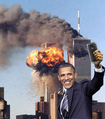 اوباما می گوید جهانی که روی بمب نشسته باشد امن تر خواهد بود