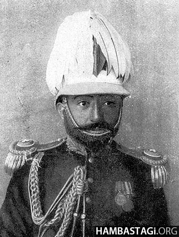غلام نبی خان چرخی
