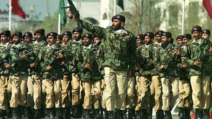 ارتش پاکستان