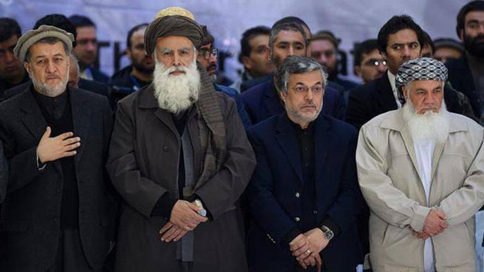 «شورای حراست و ثبات افغانستان»، وسمه بر ابروی کور