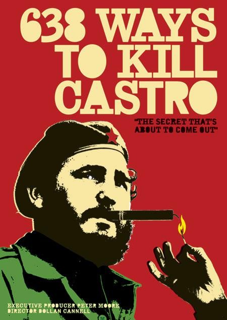 پوستر فلم کاسترو