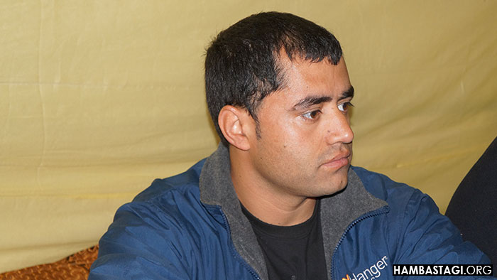 محمد ملک صبر