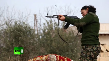 «جنگ زنان»‌، مستند الهام‌بخش از ایستادگی زنان در برابر داعش