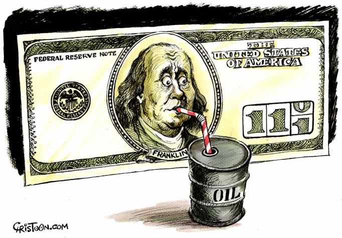 سود روزانه ۶۳۰میلیونی از سقوط بهای نفت‎