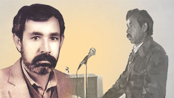 علی‌رضا احمدی، مبارز پُرشور و شاعر گم‌نام
