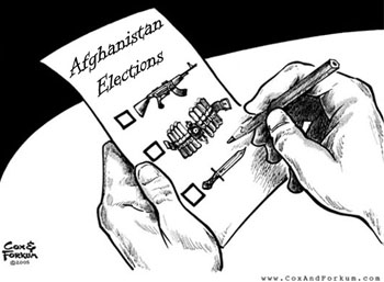 Afghanistan Election