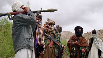 Crime and instability over northern Afghanistan