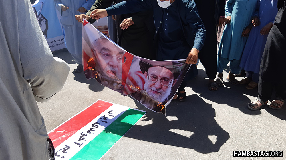 حزب همبستگی افغانستان: خامنه‌ای باید بدلیل قتل هزاران ایرانی و افغان محاکمه شود