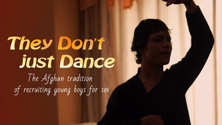 مستند «آنان فقط نمی‌رقصند»، میراث هولناک تنظیم‌های اخوانی از بچه‌بازی