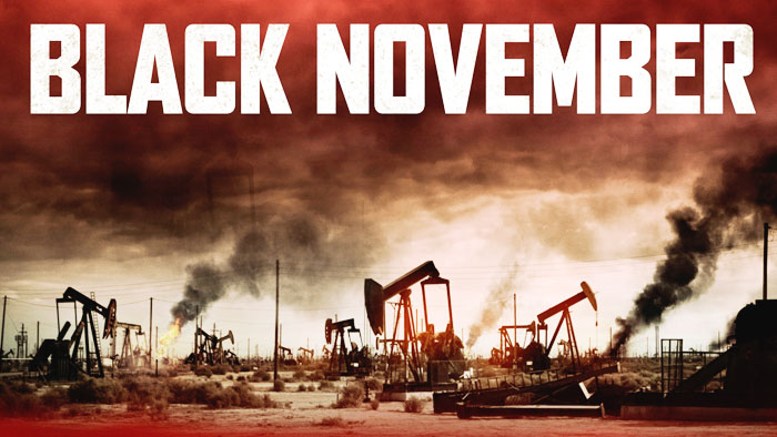«نوامبر سیاه»، فلمی در مورد مبارزات ضداستعماری مردم نایجریا