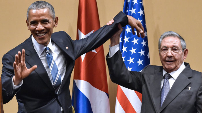 درسی از سفر پرتحقیر اوباما به کیوبا
