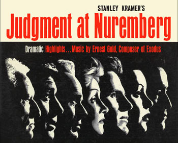 Judgement at 
Nuremberg, movie