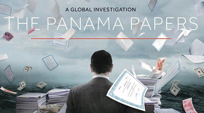 اعترافات یک جنایتکار «اوراق پاناما»