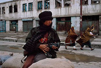 کابل - ۱۹۹۳