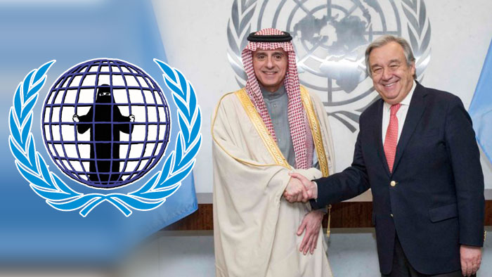 انزجار جهانی بر عضویت عربستان در کمیسیون حقوق زنان سازمان ملل
