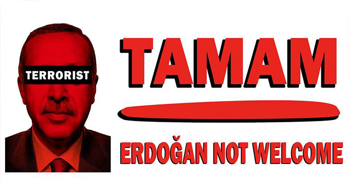 «بس‌است»، پاسخ میلیونی مردم ترکیه به دیکتاتوری اردوغان