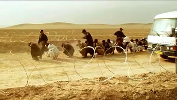فلم «همسایه»، روایتی از قتل‌عام افغانها در اردوگاه «سفید سنگ» ایران