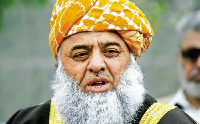 Maulana fazl-ur-rehman