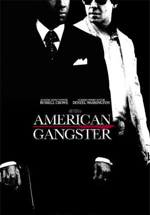 پوستر فلم «گانگستر امریکایی»