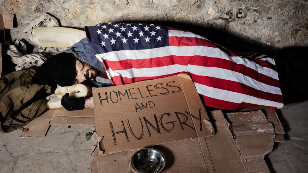 فقر در امریکا