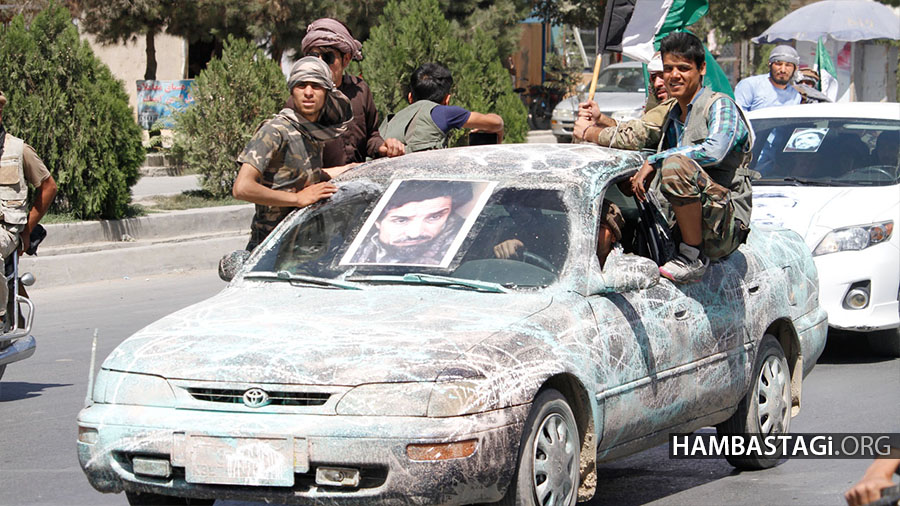 وحشت شورای نظاری در جاده‌های کابل