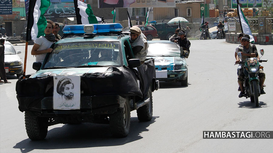 وحشت شورای نظاری در جاده‌های کابل