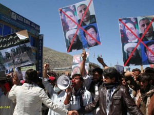 Kabul: bavaglio ai manifestanti nell'anniversario del colpo di stato