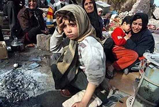 کودکان افغان در ایران
