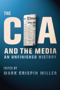 The CIA and Media