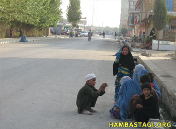 عید در کابل