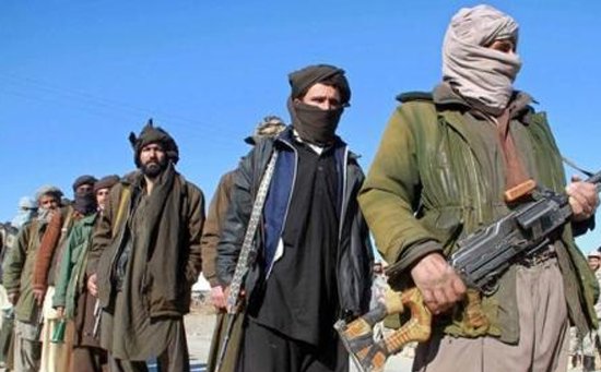 قیام علیه طالبان