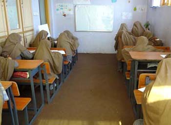 زنان تحت حاکمیت طالبان