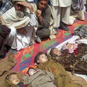 USA war crime killed 10 children in kunar