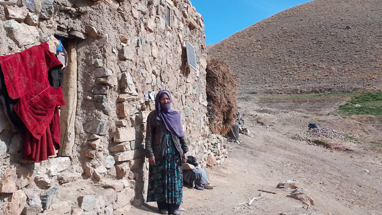 ورس، سرزمین درد و رنج