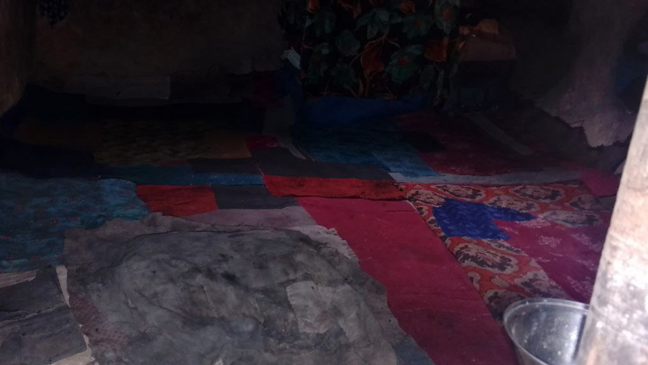 ورس، سرزمین درد و رنج